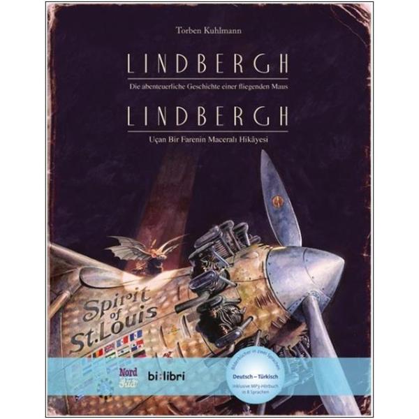 Lindbergh - ein deutsch-türkisches Kinderbuch ab 6 Jahre