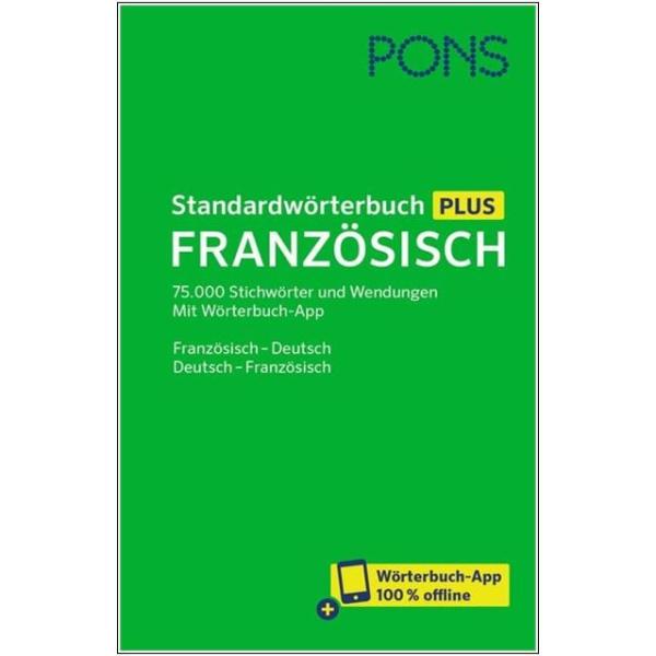 Standardwörterbuch Plus FRANZÖSISCH