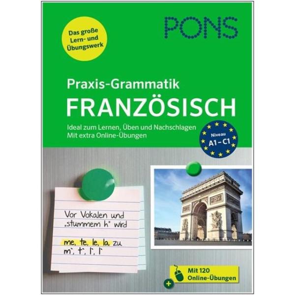 Praxis-Grammatik FRANZÖSISCH