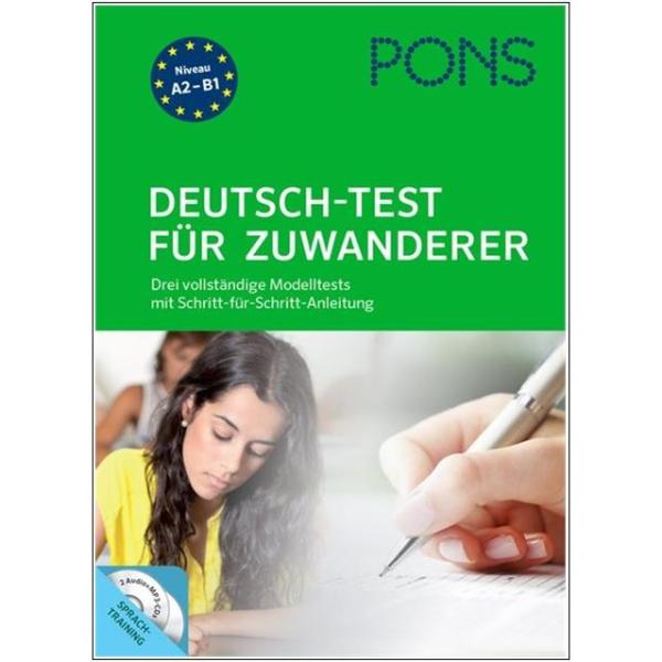 Deutsch-Test für Zuwanderer