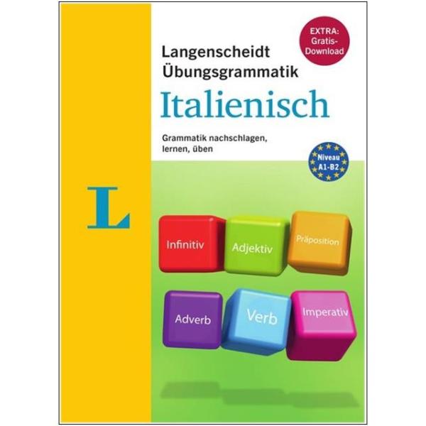 Übungsgrammatik ITALIENISCH