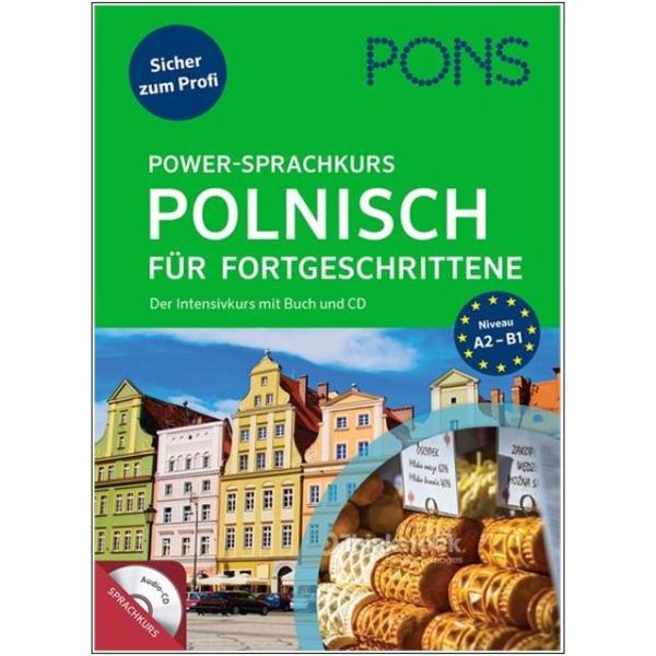 Power-Sprachkurs POLNISCH für Fortgeschrittene