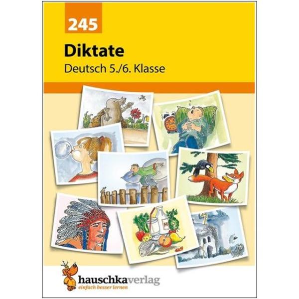 Diktate 5./6. Klasse