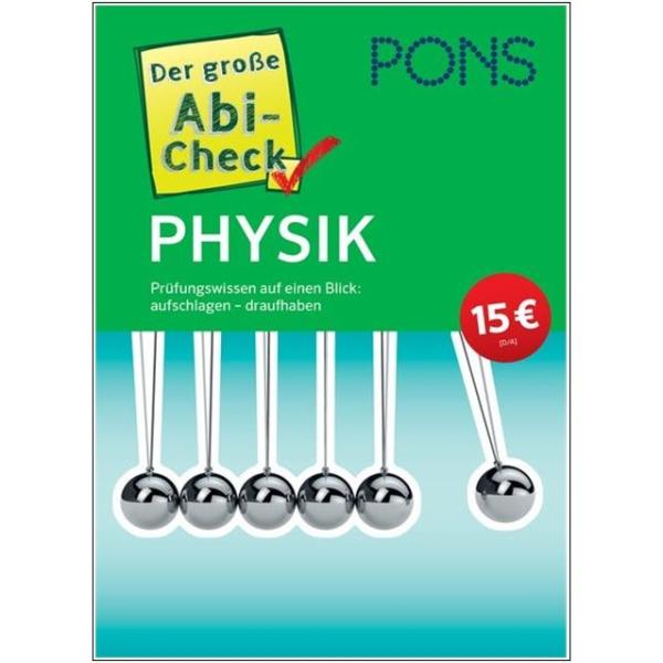Der große Abi-Check PHYSIK