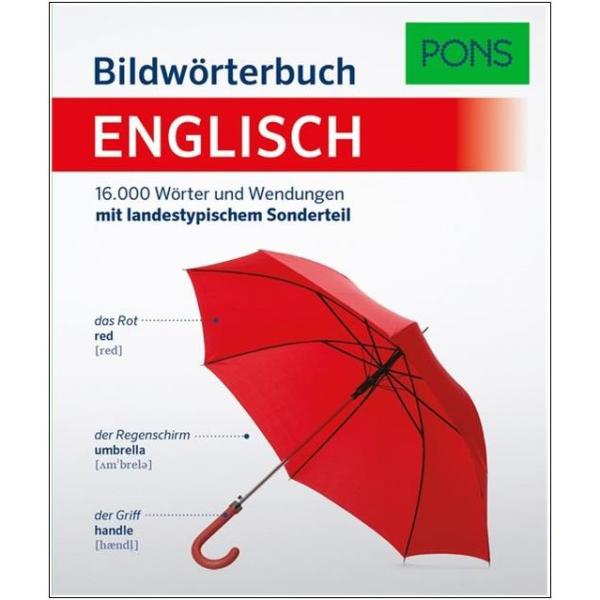 Bildwörterbuch ENGLISCH
