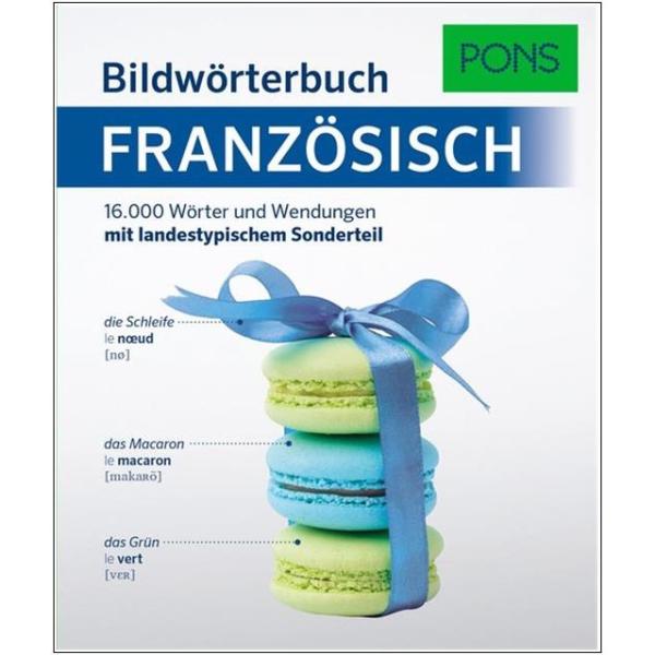 Bildwörterbuch Französisch (2020)