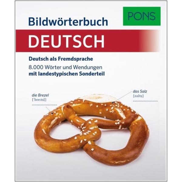 Bildwörterbuch DEUTSCH als Fremdsprache