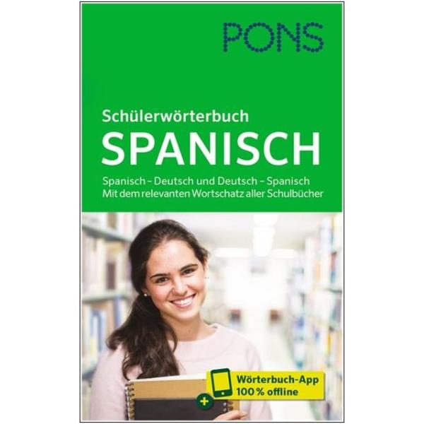 Schülerwörterbuch SPANISCH