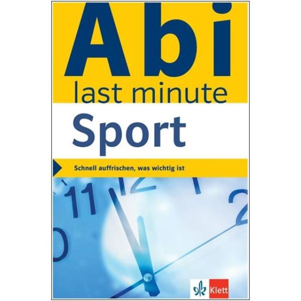 Abi Last Minute - Sport