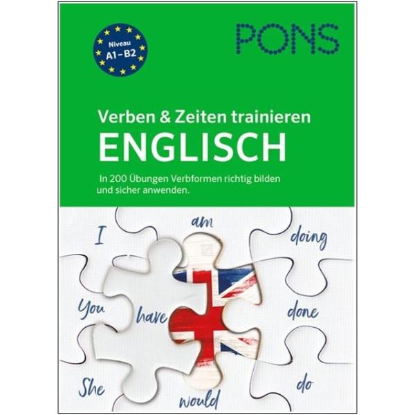Verben & Zeiten trainieren - Englisch