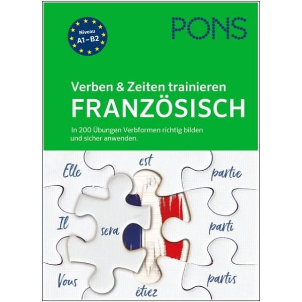 Verben & Zeiten trainieren - Französisch
