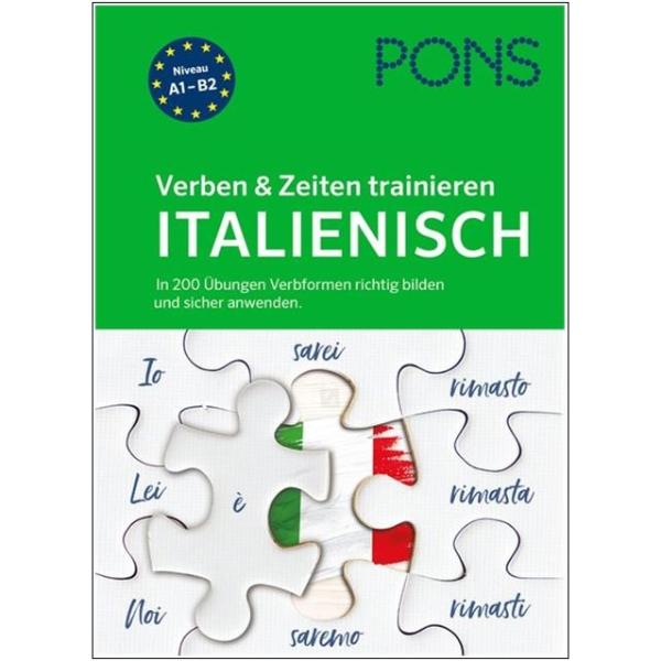 Verben & Zeiten trainieren - Italienisch
