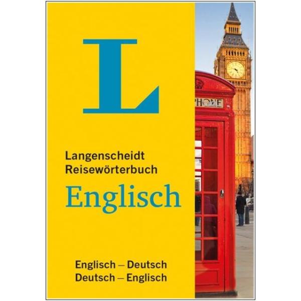 Reisewörterbuch ENGLISCH