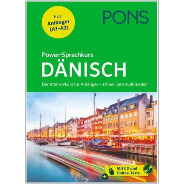 Power-Sprachkurs DÄNISCH