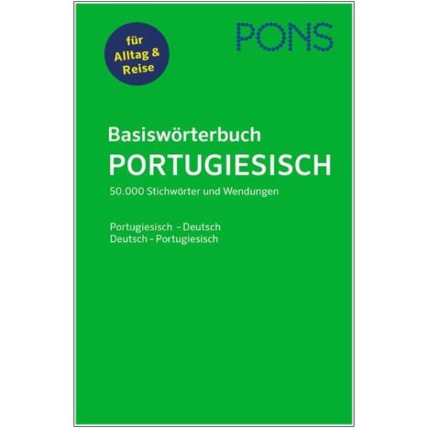Basiswörterbuch PORTUGIESISCH