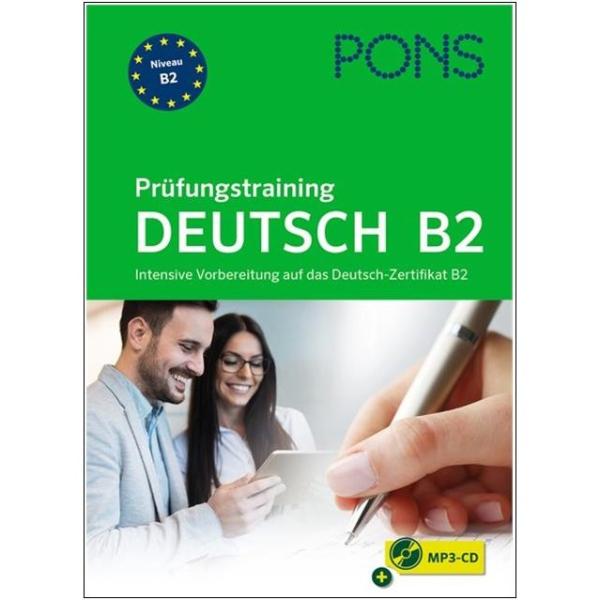 Prüfungstraining Deutsch B2