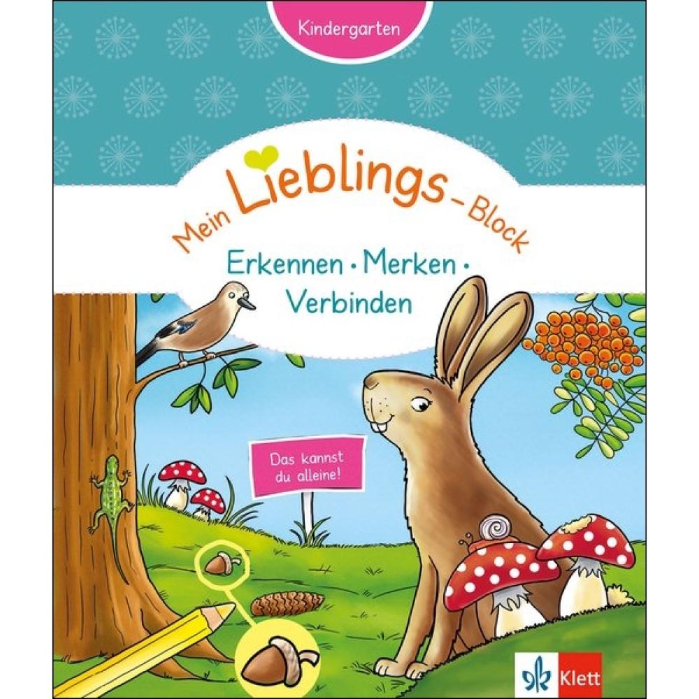 Mein Lieblingsblock - Erkennen, Merken, Verbinden