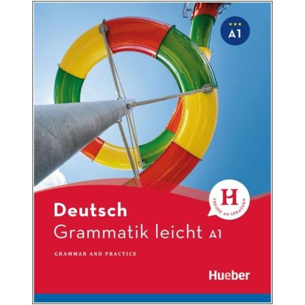 deutsch Grammatik leicht A1 - Grammar and Practice