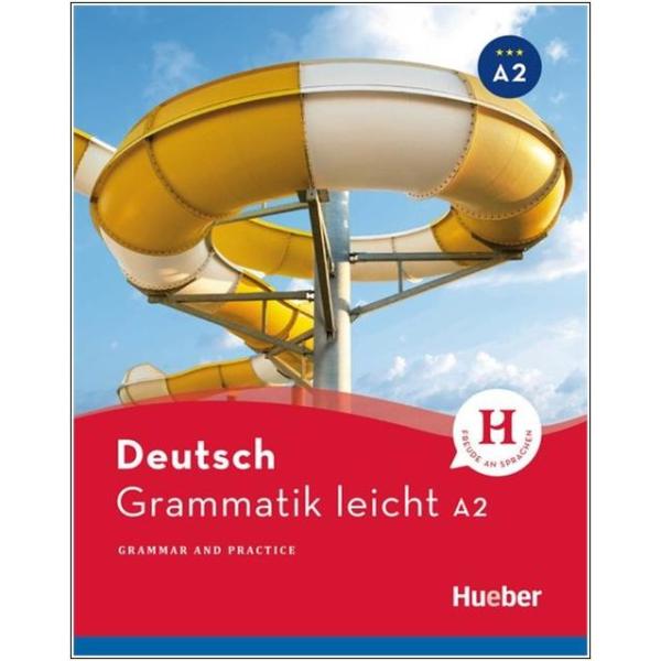 deutsch Grammatik leicht A2 - Grammar and Practice