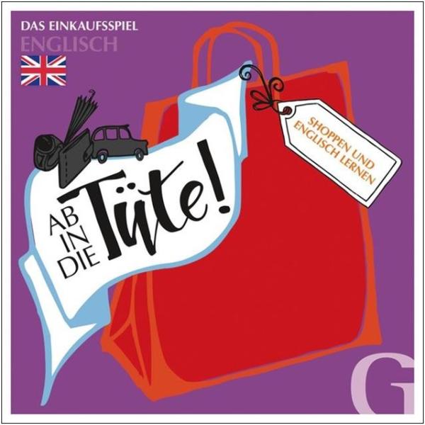 Ab in die Tüte! Shoppen und ENGLISCH lernen