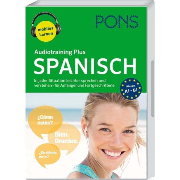 Audiotraining Plus - Spanisch