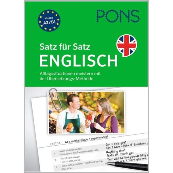 Satz für Satz - ENGLISCH