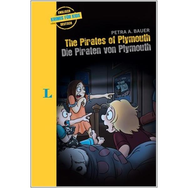 Pirates of Plymouth (Krimis für Kids - ab dem 1. Lernjahr)