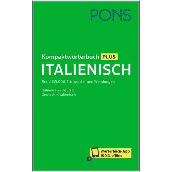 Kompaktwörterbuch Plus ITALIENISCH
