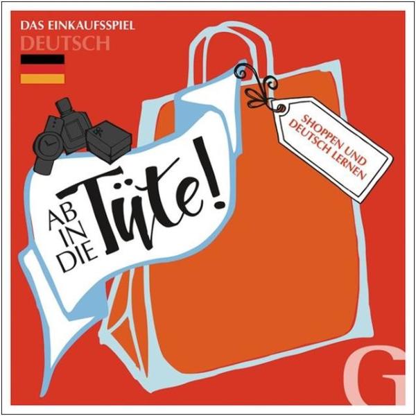 Ab in die Tüte! Shoppen und DEUTSCH lernen