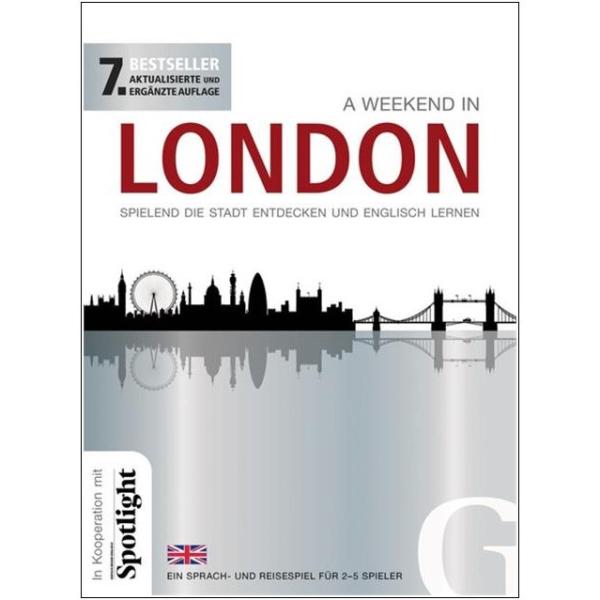 Ein Wochenende in LONDON