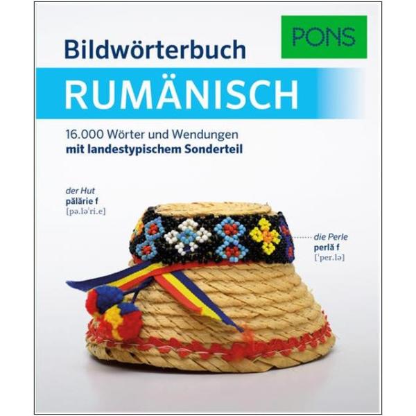 Bildwörterbuch Rumänisch (2021)