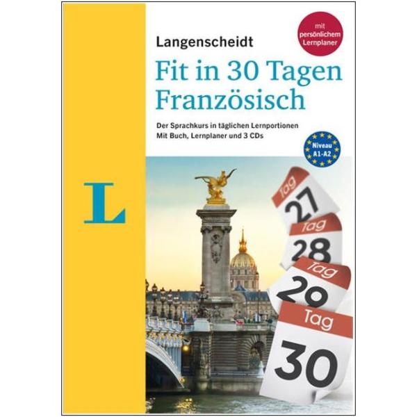 Fit in 30 Tagen - FRANZÖSISCH