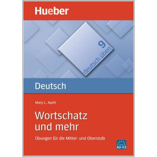 deutsch üben 9 - Wortschatz und mehr