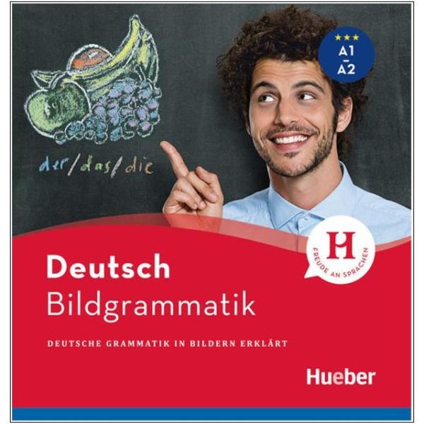 Bildgrammatik DEUTSCH - Deutsche Grammatik in Bildern erklärt