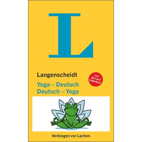 Yoga-Deutsch / Deutsch-Yoga