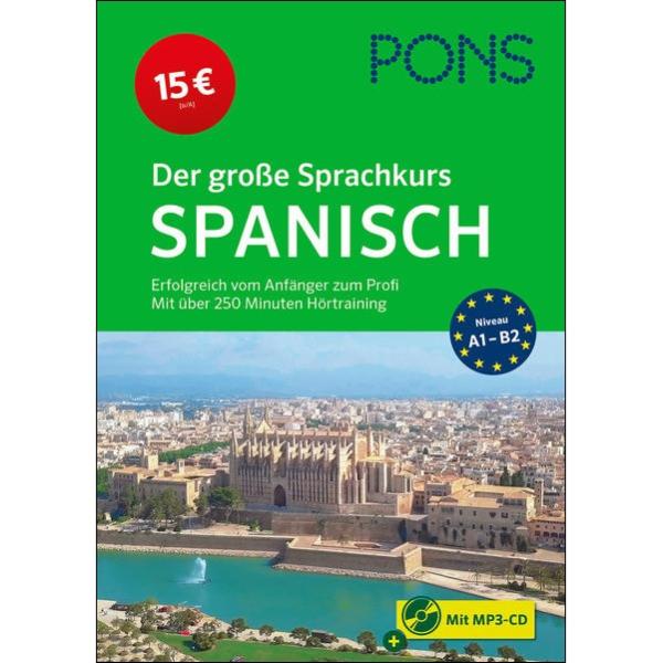 Der große Sprachkurs SPANISCH