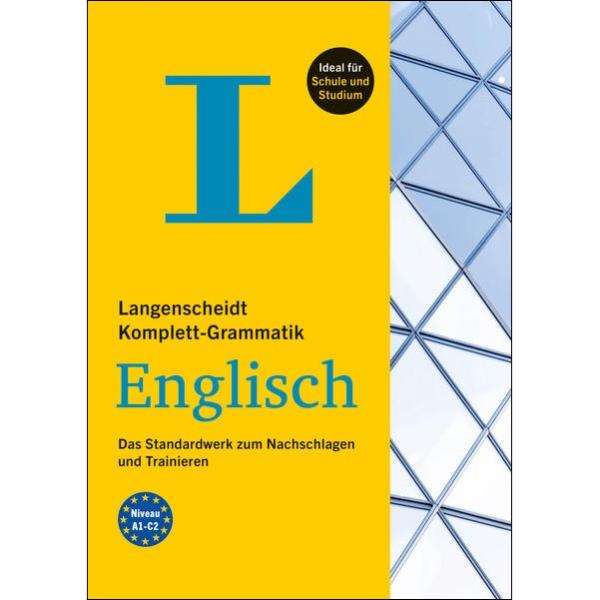 Komplett-Grammatik ENGLISCH