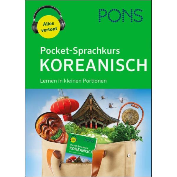 Pocket-Sprachkurs KOREANISCH