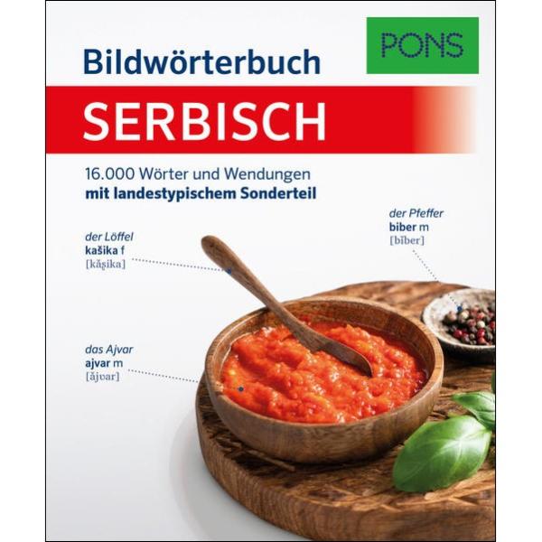 Bildwörterbuch Serbisch