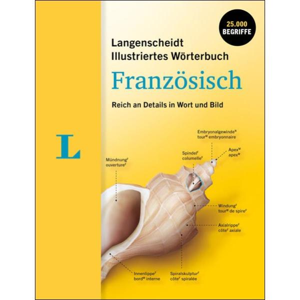 Illustriertes Wörterbuch FRANZÖSISCH