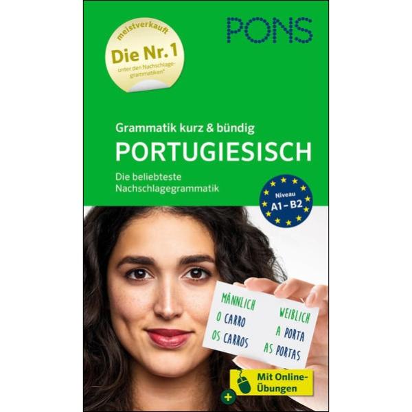 Grammatik kurz & bündig PORTUGIESISCH