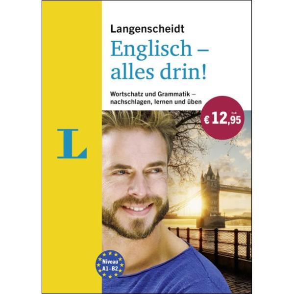 ENGLISCH - alles drin! Wortschatz und Grammatik