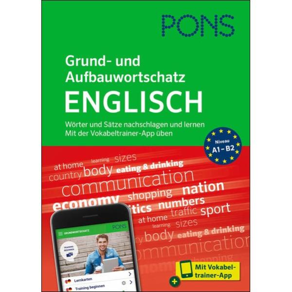 Grund- und Aufbauwortschatz ENGLISCH