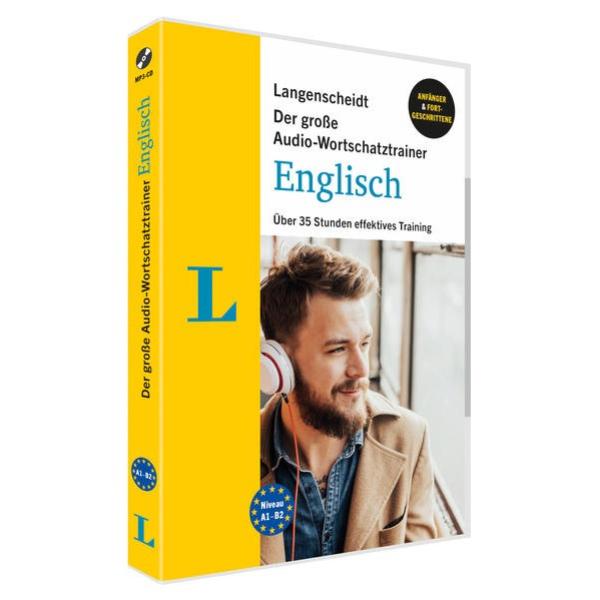 Der große Audio-Wortschatztrainer ENGLISCH