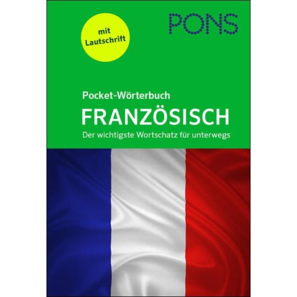 Pocket-Wörterbuch Französisch