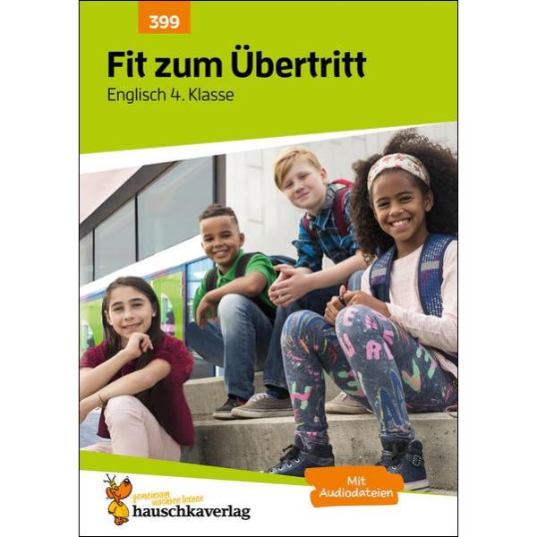 Fit zum Übertritt - Englisch 4. Klasse