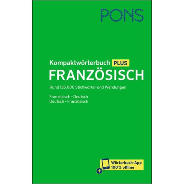 Kompaktwörterbuch Plus Französisch (2021)
