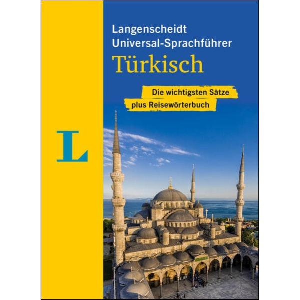 Universal-Sprachführer TÜRKISCH