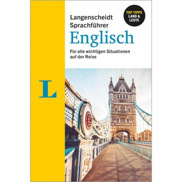 Sprachführer ENGLISCH