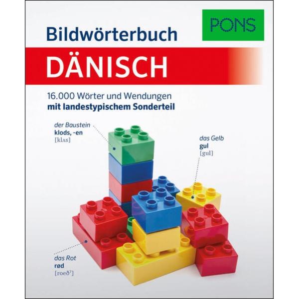 Bildwörterbuch DÄNISCH